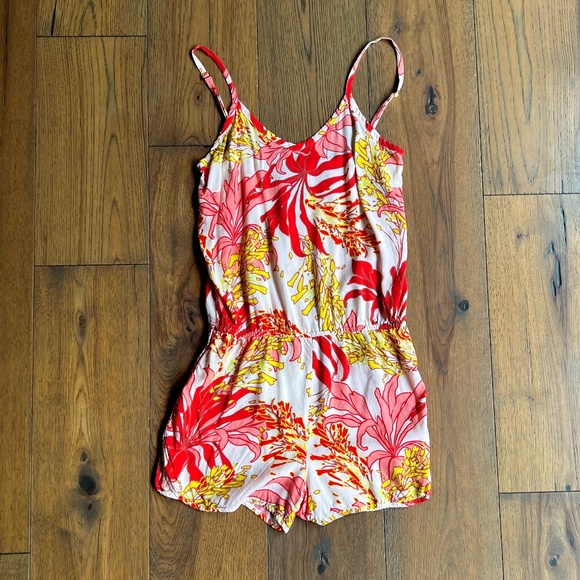 Vince Camuto Swim Romper XS/S - Picture 1 of 2